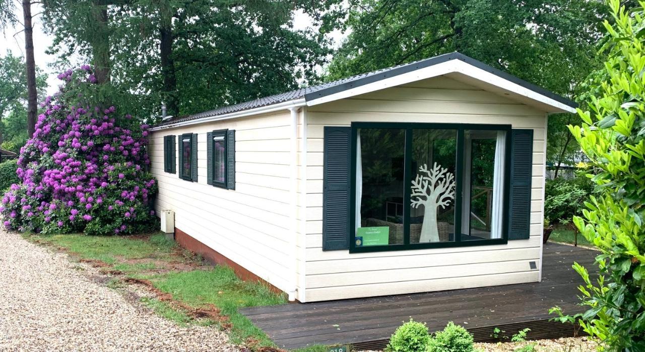 Sunnychalet Beekbergen Exterior photo